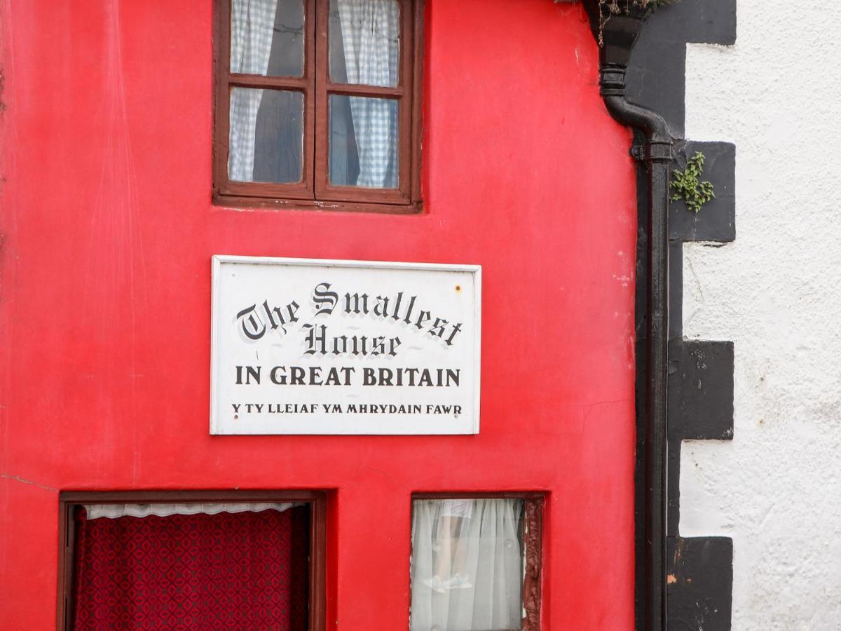 The Old Tywyn Post Office Villa Conwy Ngoại thất bức ảnh