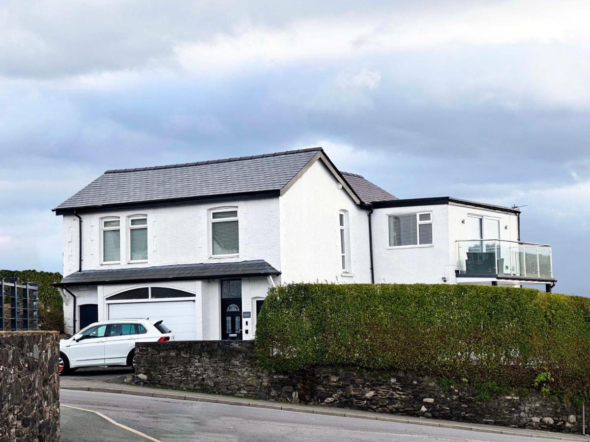The Old Tywyn Post Office Villa Conwy Ngoại thất bức ảnh